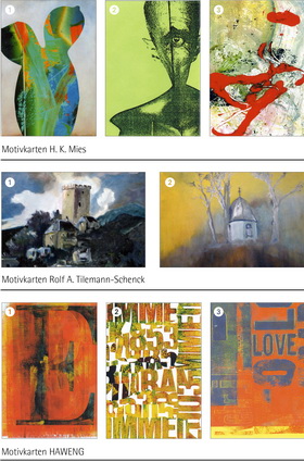 Motivkarten